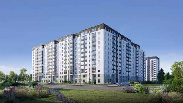 ЖК Клюква.Парк